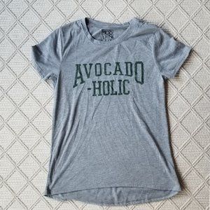 Avocado-Holic Tee